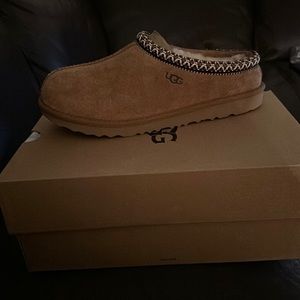 Tasman UGG slippers (Chestnut)